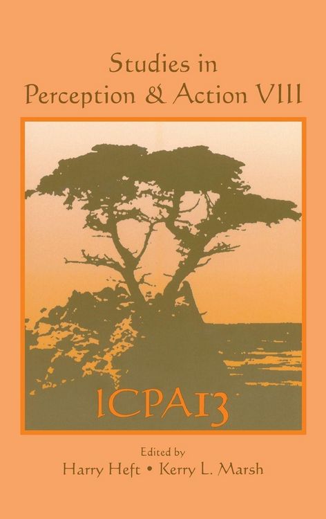Produktbild: Studies in Perception and Action VIII