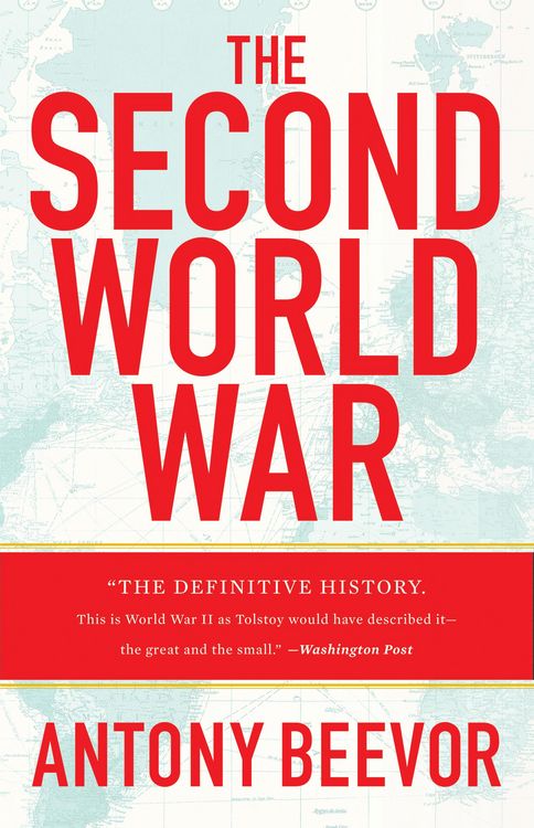 Produktbild: The Second World War