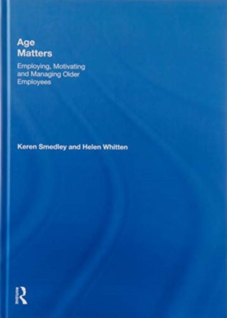 Produktbild: Smedley, K: Age Matters