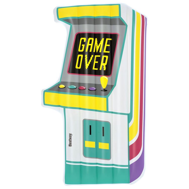 Produktbild: Bestway Aqua Arcade Luftmaratze