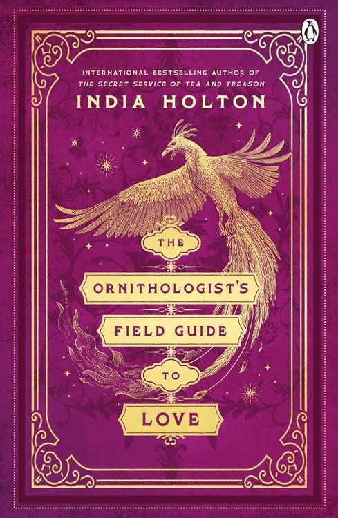Produktbild: The Ornithologist's Field Guide to Love