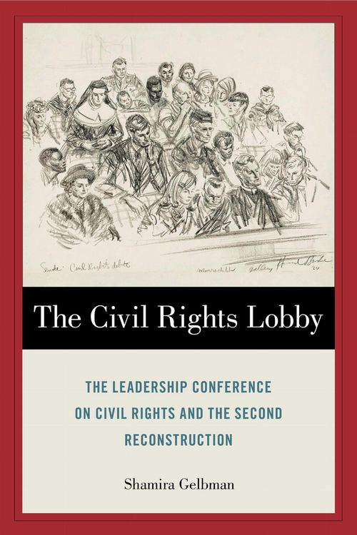 Produktbild: The Civil Rights Lobby