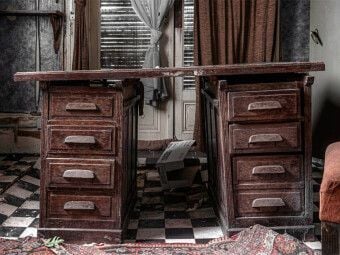 Produktbild: CALVENDO Puzzle Ein Motiv aus dem Kalender Geheimnisvolle Orte - Lost Places | 1000 Teile Lege-Gr&ouml;&szlig;e 64x48cm Foto-Puzzle f&uuml;r gl&uuml;ckliche Stunden