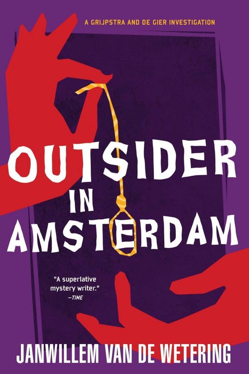Produktbild: Outsider in Amsterdam
