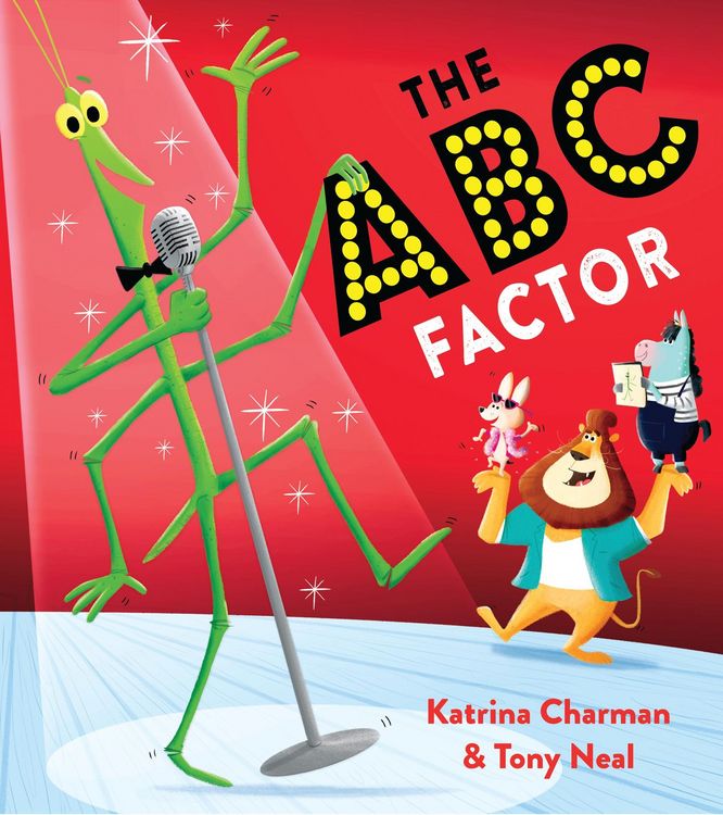 Produktbild: The ABC Factor