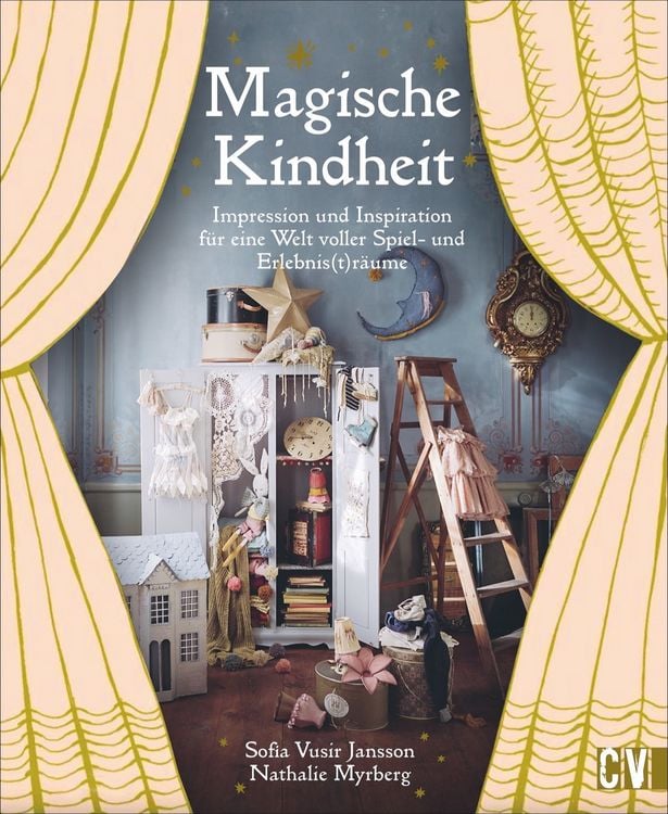 Produktbild: Magische Kindheit