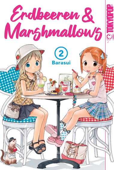 Produktbild: Erdbeeren & Marshmallows 2in1 02