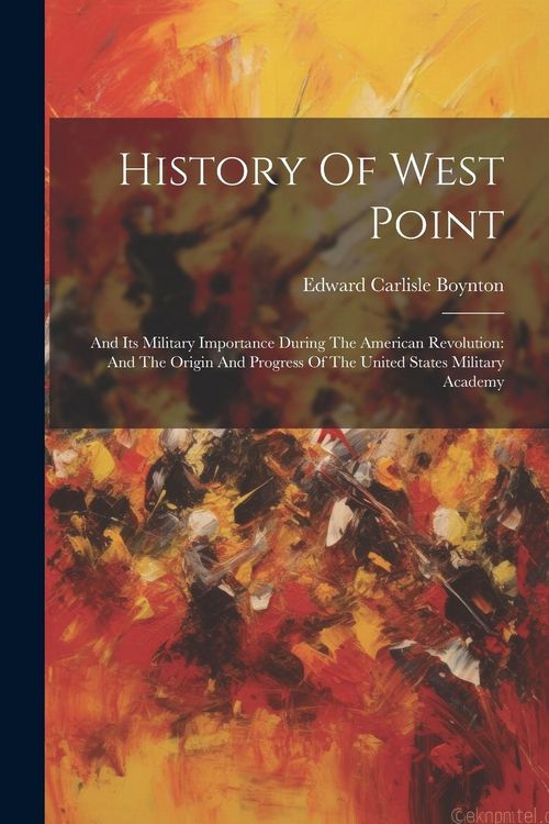 Produktbild: History Of West Point