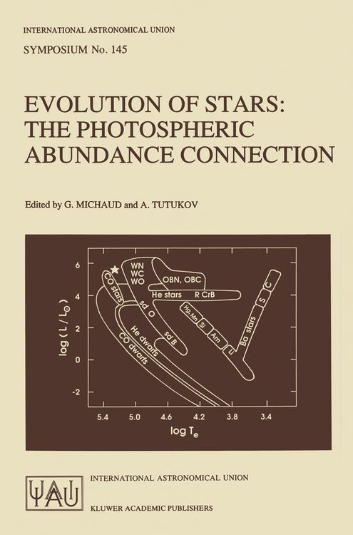 Produktbild: Evolution of Stars