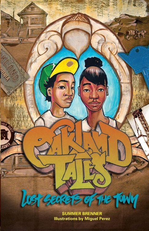 Produktbild: Oakland Tales