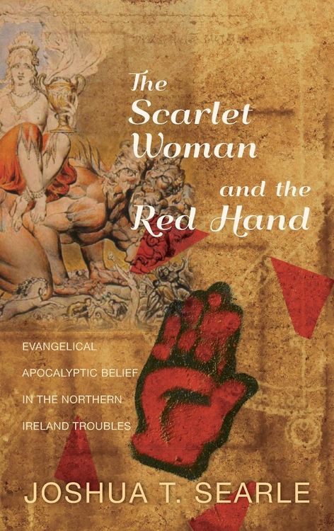 Produktbild: The Scarlet Woman and the Red Hand