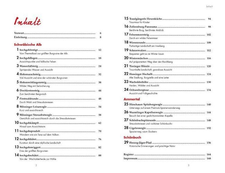 Produktbild: Premiumwanderwege Schw&auml;bische Alb