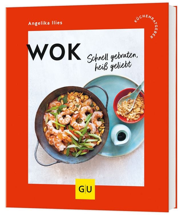 Bild vom Artikel Wok vom Autor Angelika Ilies