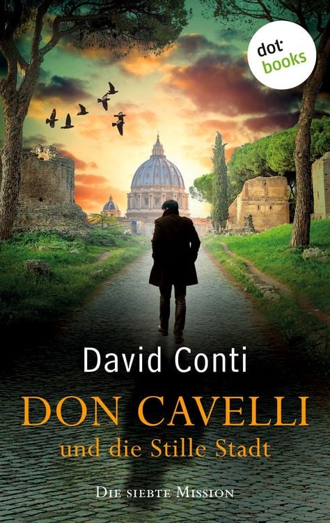 Produktbild: Don Cavelli und die Stille Stadt: Die siebte Mission
