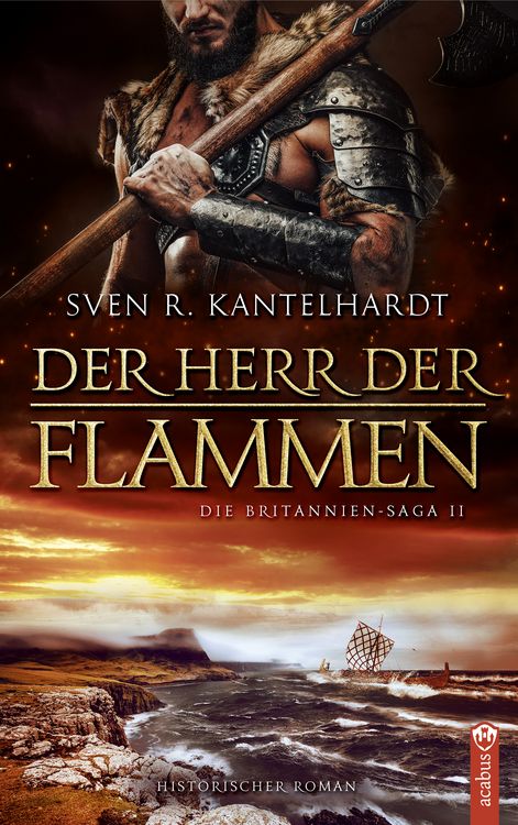 Produktbild: Der Herr der Flammen