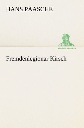 Produktbild: Fremdenlegion&auml;r Kirsch