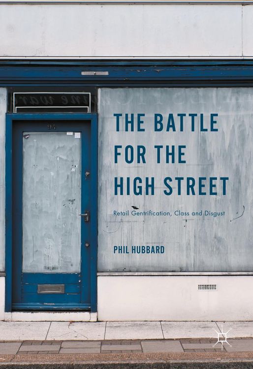 Produktbild: The Battle for the High Street