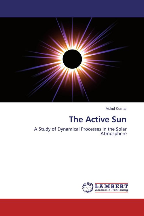 Produktbild: The Active Sun