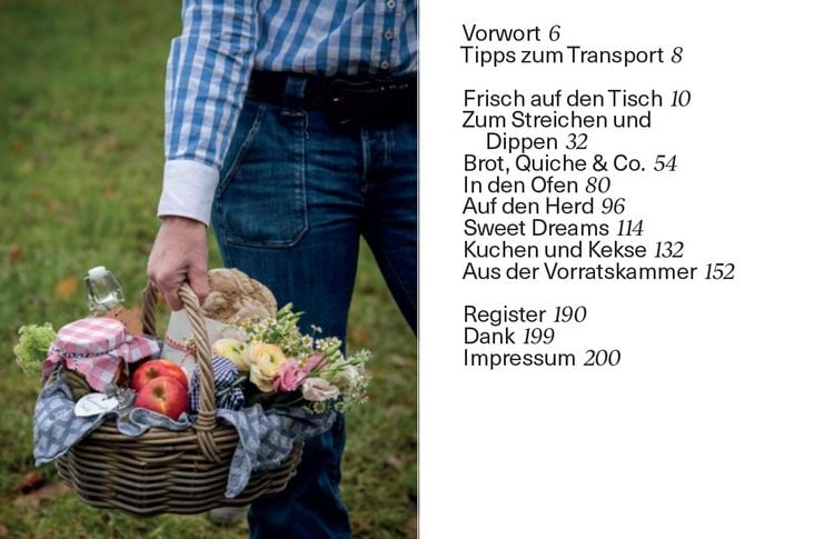 Produktbild: Und was kann ich mitbringen?