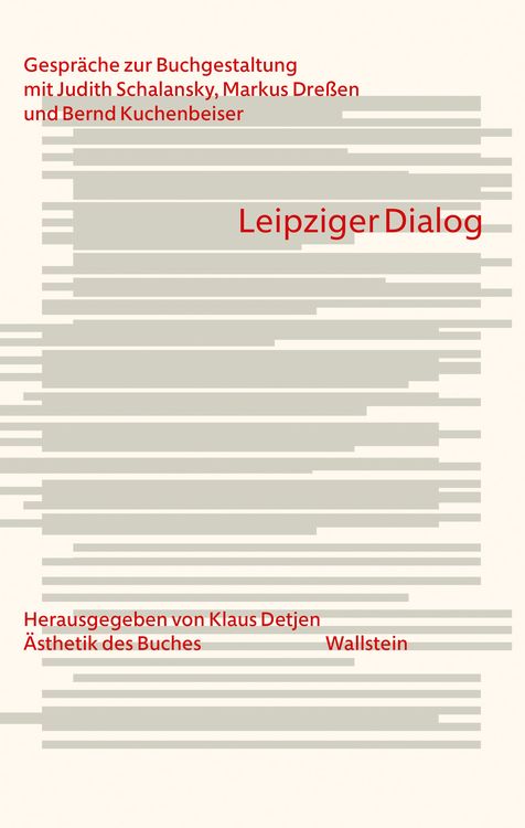Produktbild: Leipziger Dialog