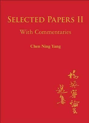 Produktbild: SEL PAPERS OF CHEN NING YANG II