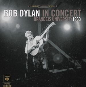 Produktbild: Bob Dylan In Concert: Brandeis University 1963