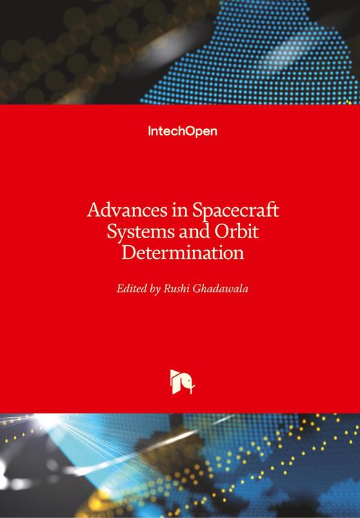 Produktbild: Advances in Spacecraft Systems and ORBIT Determination