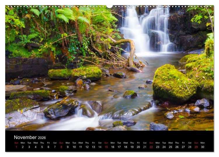Produktbild: Landsapes of Donegal (High Quality Premium Wall Calendar 2026 DIN A2 landscape),CALVENDO 12 Month Wall Calendar