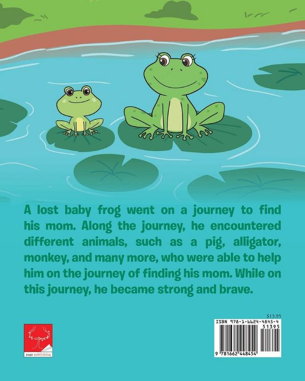 Produktbild: The Lost Frog