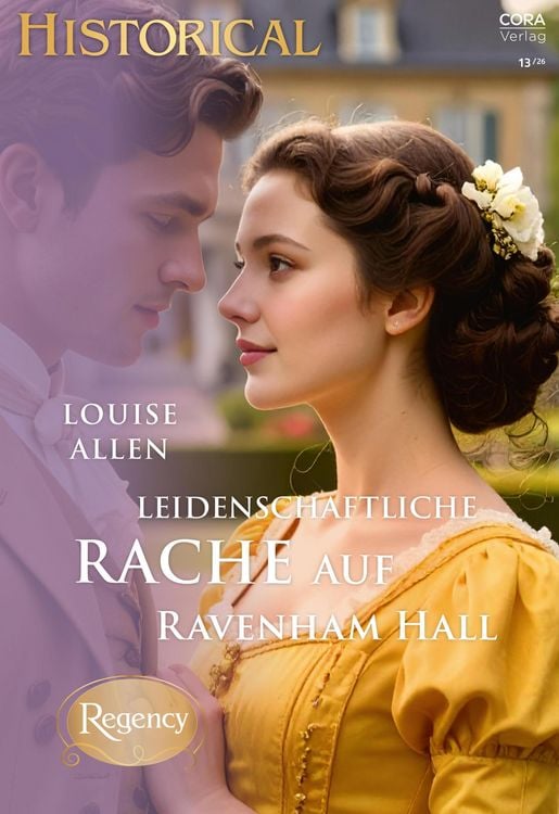 Produktbild: Leidenschaftliche Rache auf Ravenham Hall