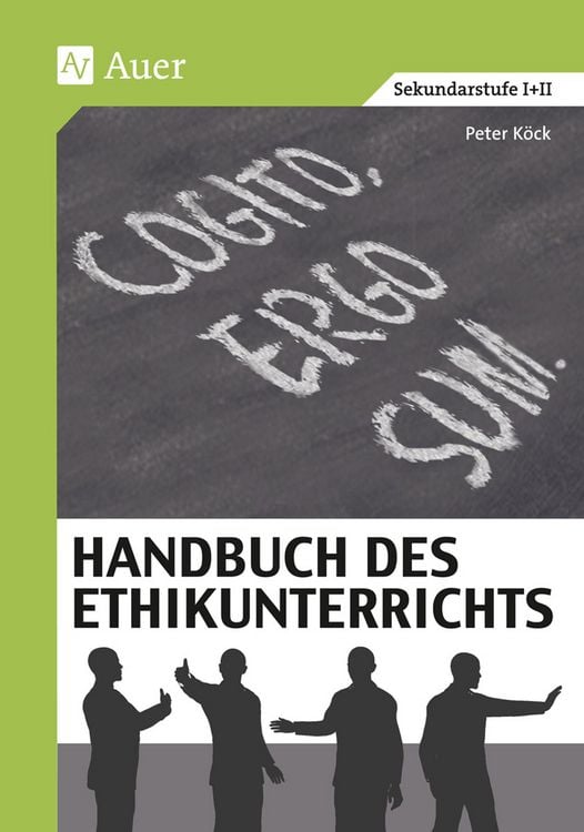 Produktbild: Handbuch des Ethikunterrichts