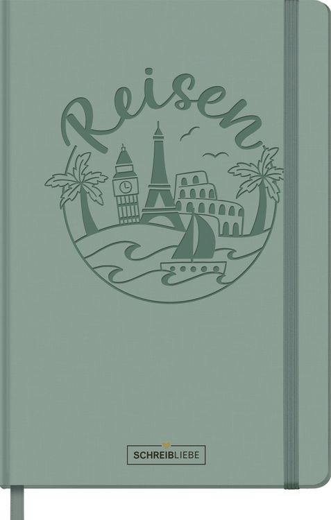Produktbild: Reisetagebuch-Fernweh