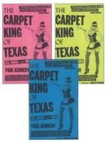 Produktbild: Kennedy, P: Carpet King of Texas