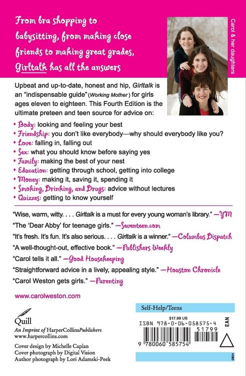 Produktbild: Girltalk