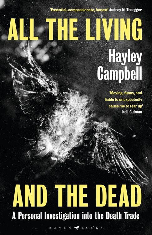 Produktbild: All the Living and the Dead