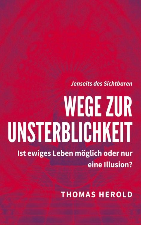 Bild vom Artikel Wege zur Unsterblichkeit vom Autor Thomas Herold