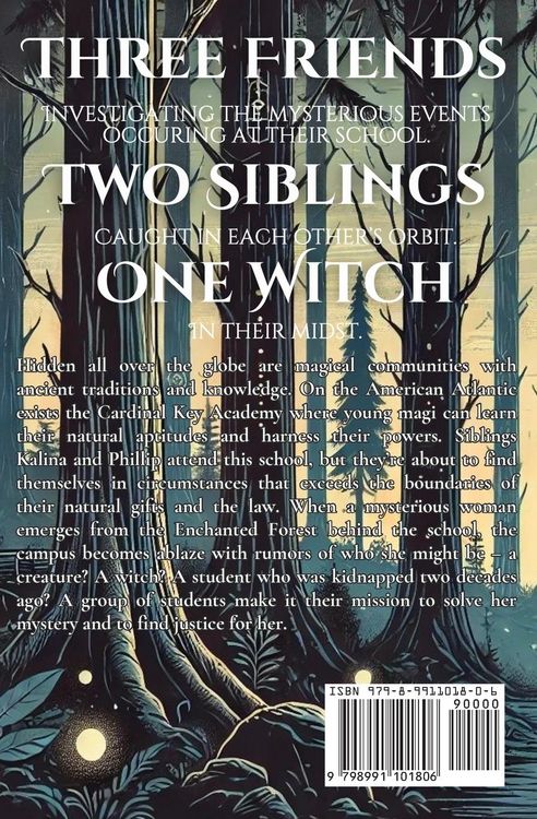 Produktbild: The Witch from the Woods