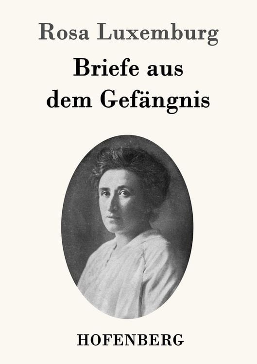Produktbild: Briefe aus dem Gef&auml;ngnis