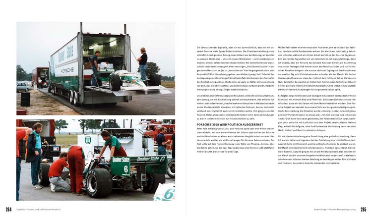 Produktbild: Norbert Singer - Porsche Rennsport 1970-2004