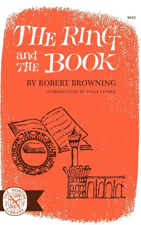 Produktbild: The Ring and the Book
