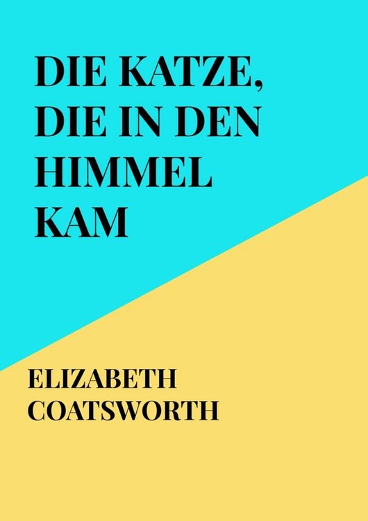 Produktbild: Die Katze, die in den Himmel kam