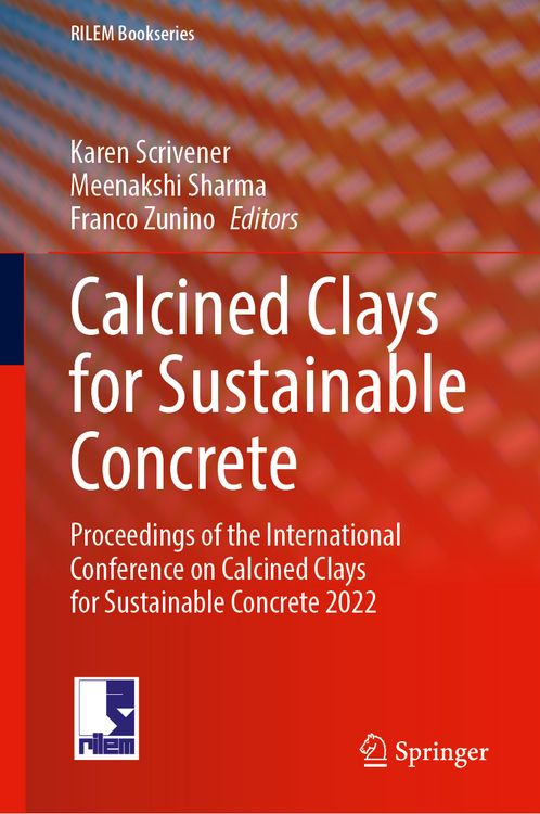 Produktbild: Calcined Clays for Sustainable Concrete