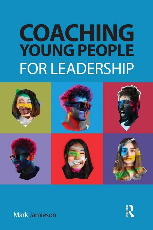 Produktbild: Coaching Young People for Leadership
