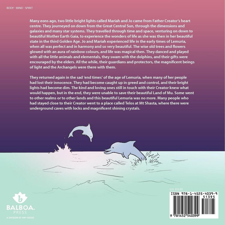 Produktbild: The Little Bright Lights - Mariah and Jo in Lemuria