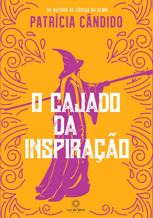 Produktbild: O cajado da inspira&ccedil;&atilde;o