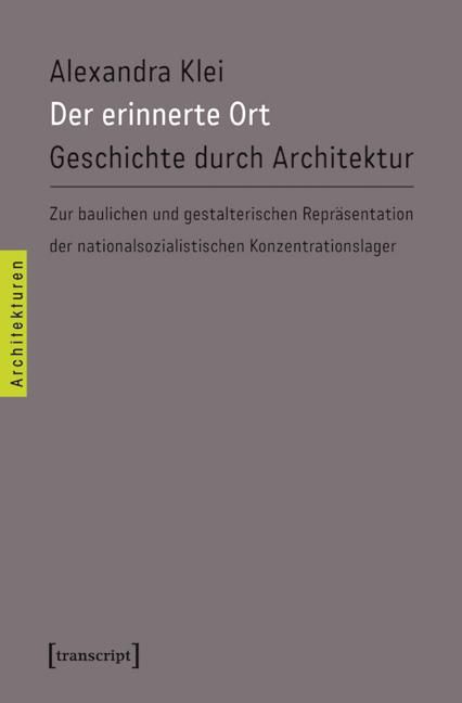 Produktbild: Der erinnerte Ort