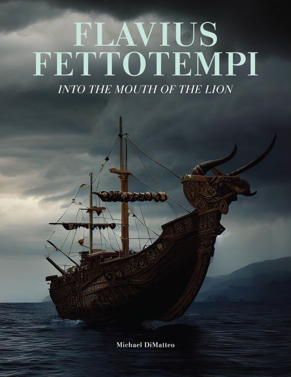 Produktbild: Flavius Fettotempi: Into the Mouth of the Lion