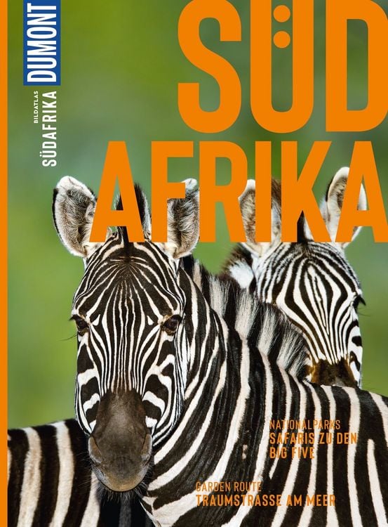 Produktbild: DUMONT Bildatlas S&uuml;dafrika