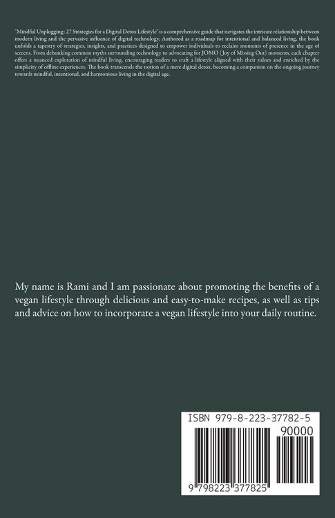 Produktbild: Mindful Unplugging