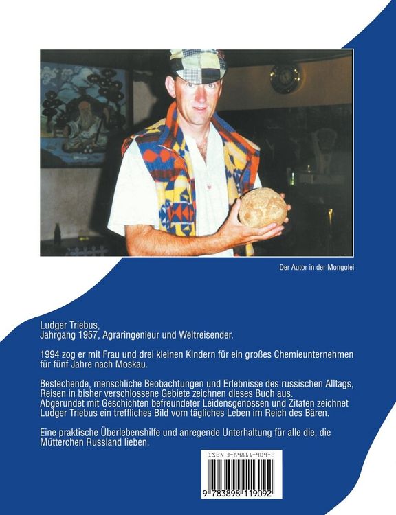 Produktbild: Ausgerechnet Moskau
